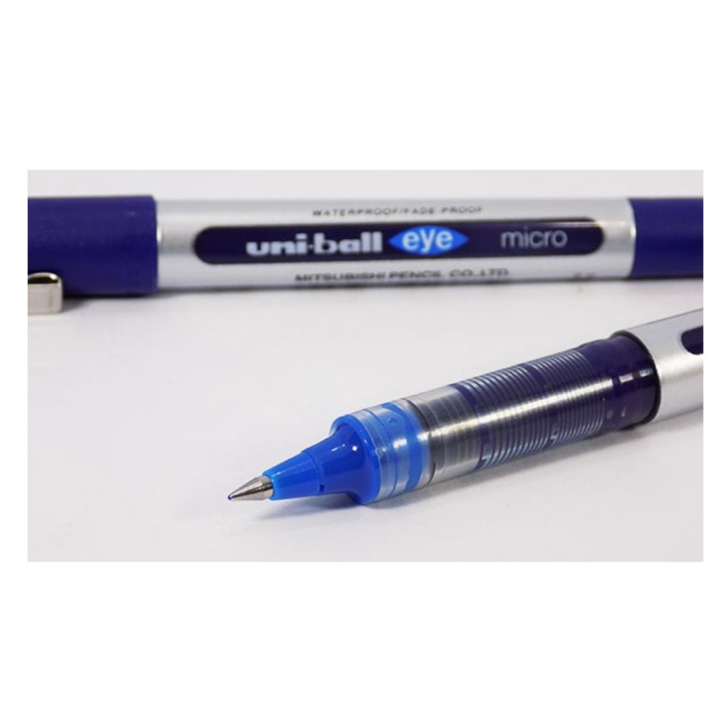 Bút Ký Uniball UB150/ Màu Xanh