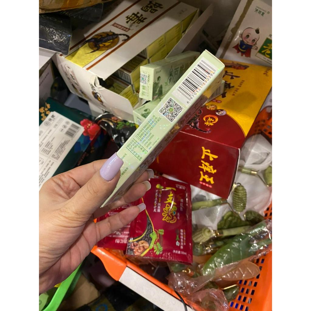 (HIỆU QUẢ) kem bôi da liễu Bách Phù Tiên á sừng