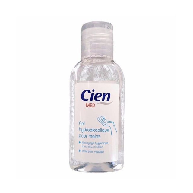 Gel rửa tay khô CIEN MED