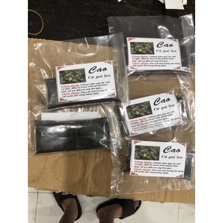 [Gia si ]Cao cà gai leo gói 100gr