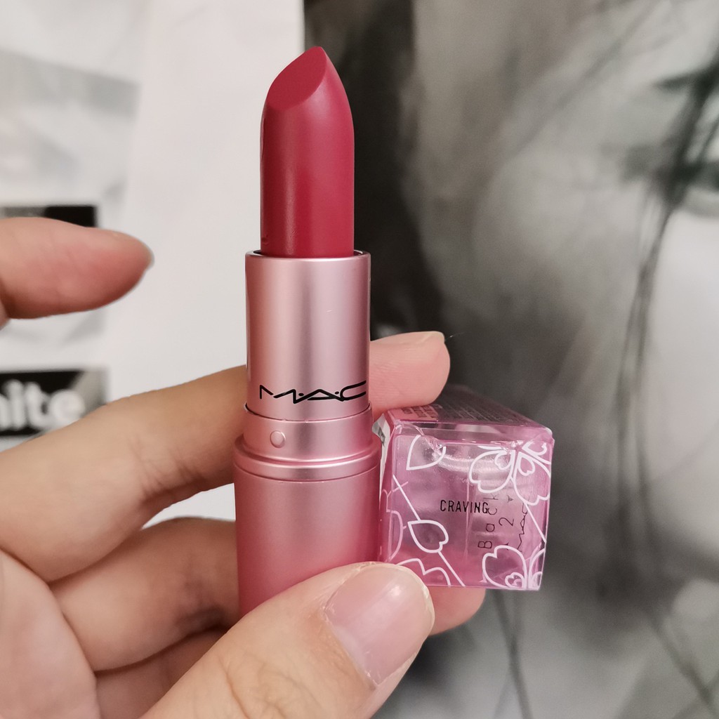 (Hàng Mới Về) Son Môi Mac Trang Điểm Cho Nữ | BigBuy360 - bigbuy360.vn