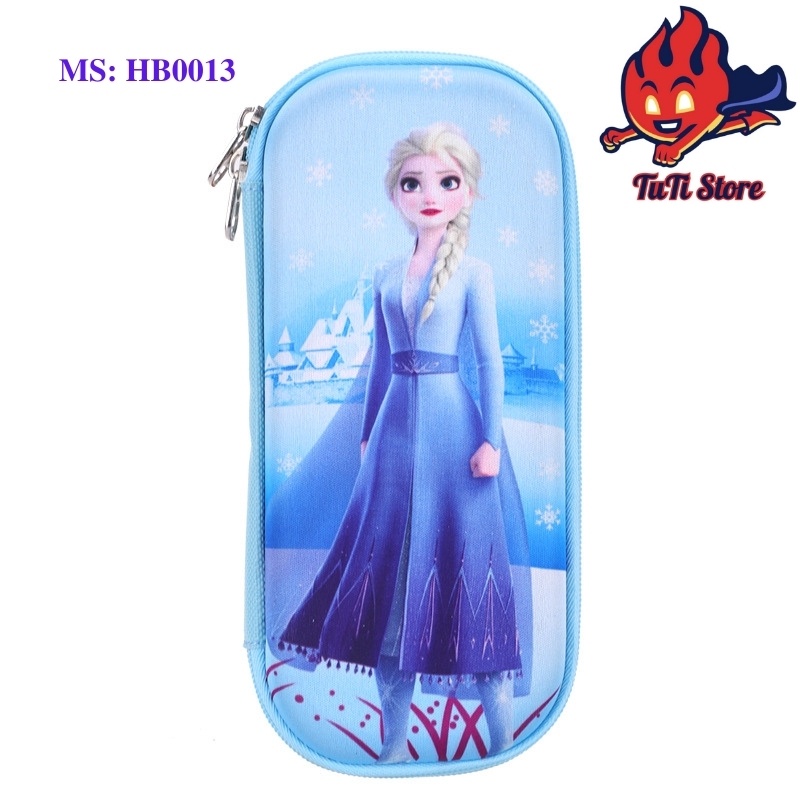 Hộp bút trẻ em, hộp bút hình ngựa PONY siêu đáng yêu, dễ thương cho bé -TUTISTORE88.