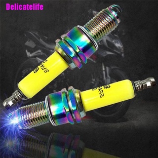 Bugi đánh lửa D8TC/A7TC cho xe mô tô 150cc 200cc 250cc