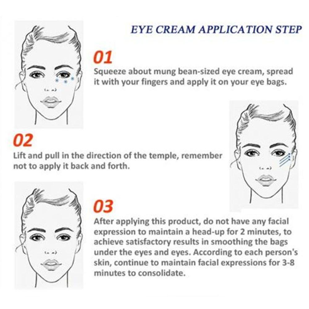 Serum Dưỡng Da Mắt Chống Nếp Nhăn Và Bọng Mắt 2 Phút Thương Hiệu FALLFORBEAUTY