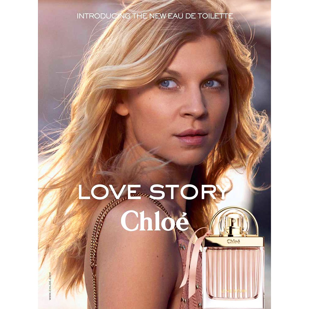 Nước hoa nữ CHLOE Love Story Eau de Parfum 7.5ml