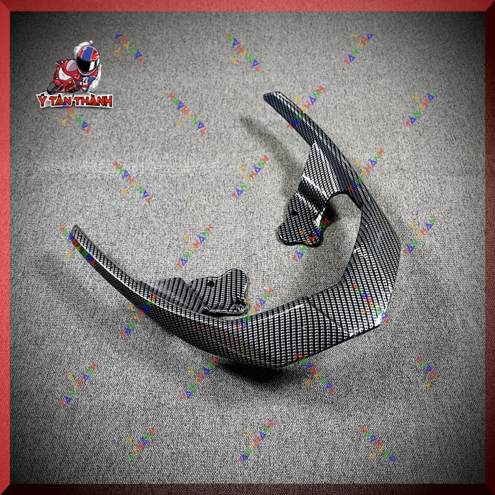 Cảng Sau Sirius Spark Cacbon MS33