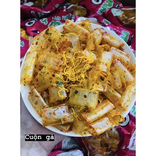 Bánh tráng khô Minh Minh