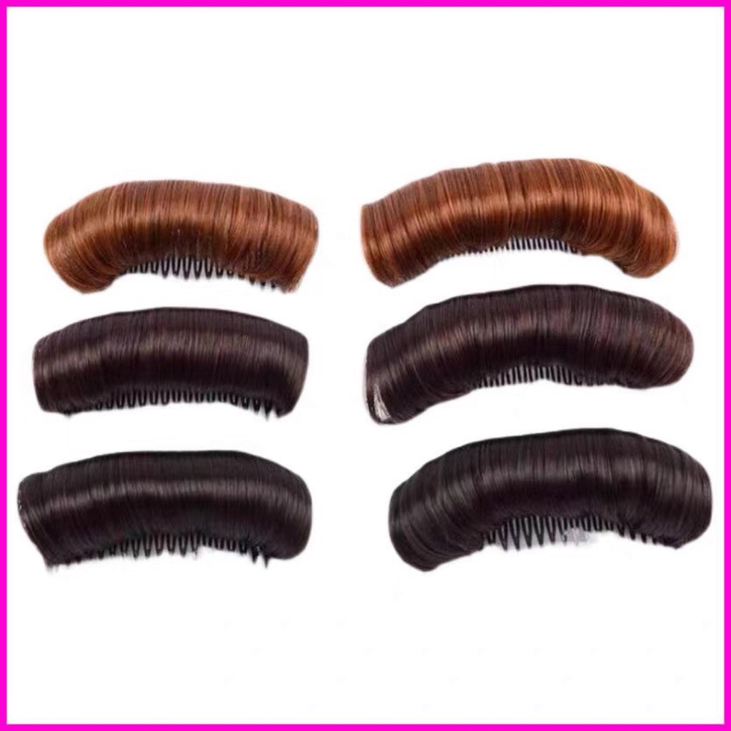 Độn phồng tóc mái, độn phồng tóc nữ giúp tóc bồng bềnh sang chảnh ❤️Freeship❤️
