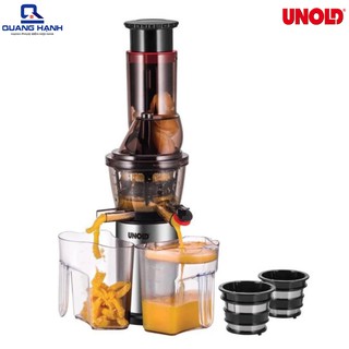 Máy ép chậm Unold 3 in 1 250W