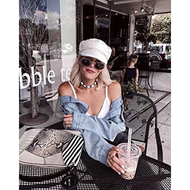 Choker con - vòng cổ âu mỹ - Maben