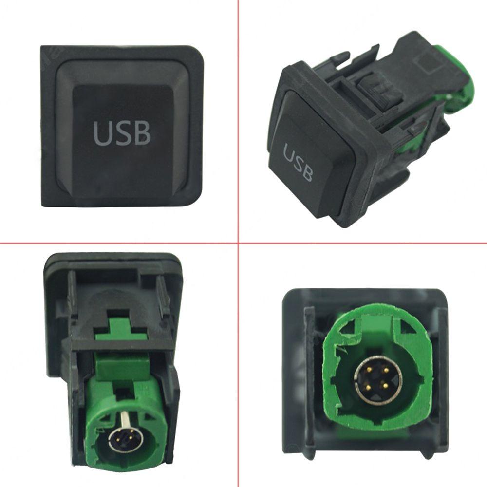 MYRONGVN Cáp Sạc Chuyển Đổi Cổng USB Chuyên Dụng Cho Volkswagen Passat CC Golf POLO