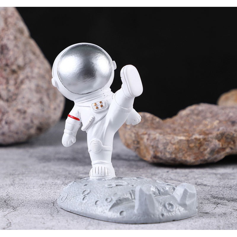 Giá đỡ điện thoại phi hành gia bằng sứ cực chắc chắn và nét đẹp | BigBuy360 - bigbuy360.vn