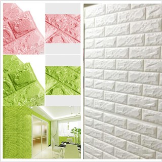 Giấy dán tường 3D Vinyl