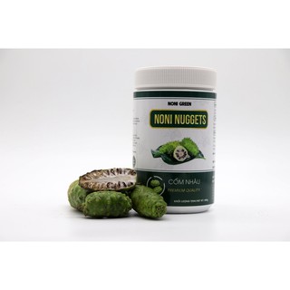 Hộp Cốm Nhàu Nguyên Chất Noni Green - Hộp 500 gram