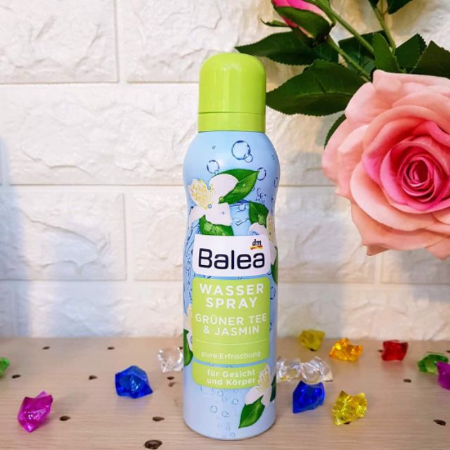 Xịt khoáng Balea Wasser Spray Aqua – xách đức | BigBuy360 - bigbuy360.vn