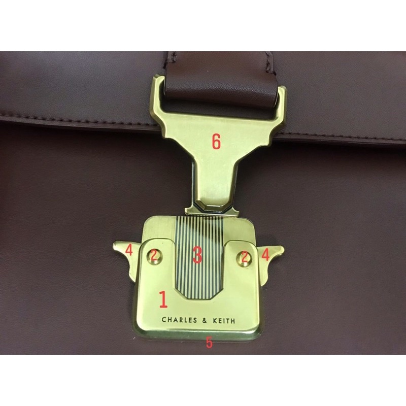 COMBO 200 MIẾNG DÁN KHOÁ TÚI CNK SỪNG TRÂU