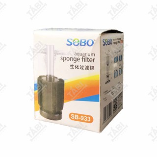 LỌC SỦI VI SINH MINI SOBO SB-933