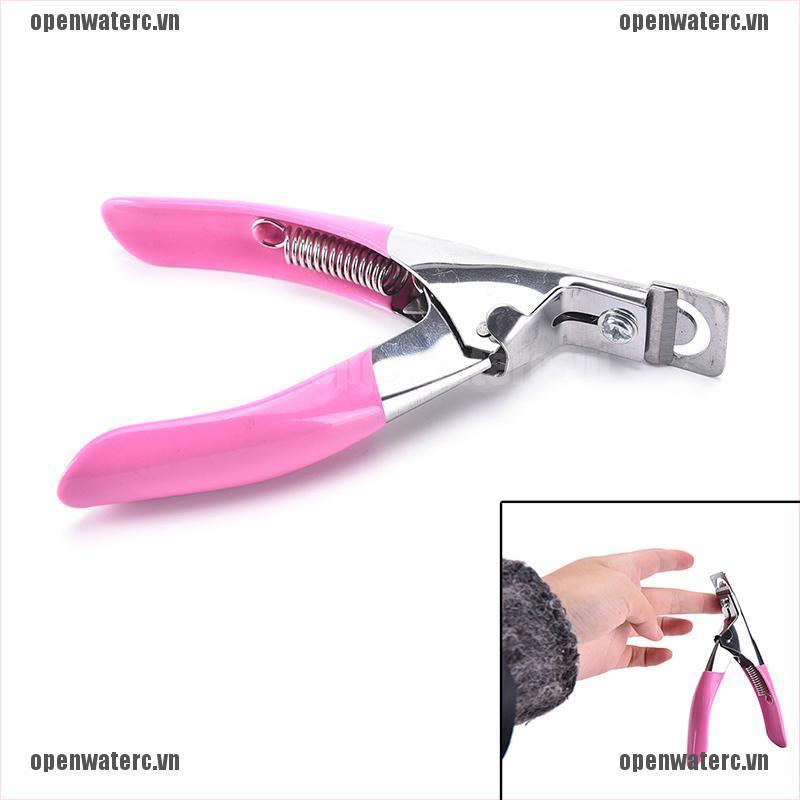 Kềm Cắt Móng Tay Giả