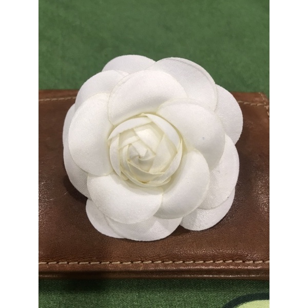 💝Ảnh Thật💝 hoa trà cài áo size nhỏ 5cm siêu xinh