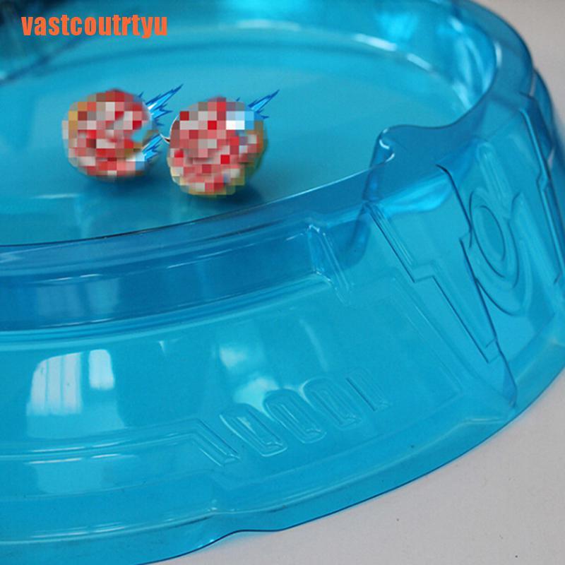 Sàn Đấu Chơi Con Quay Beyblade Arena Bằng Nhựa Pvc