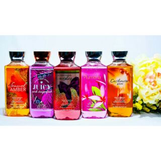 Sữa tắm Bath&BodyWorks