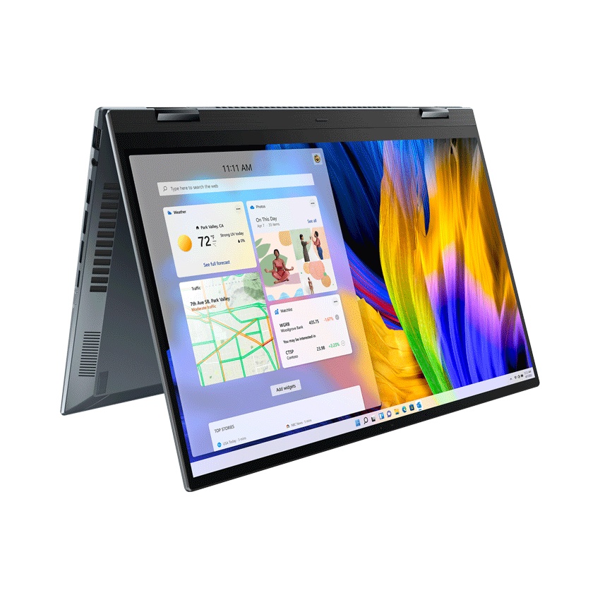 Laptop Asus ZenBook UP5401ZA-KN005W chính hãng