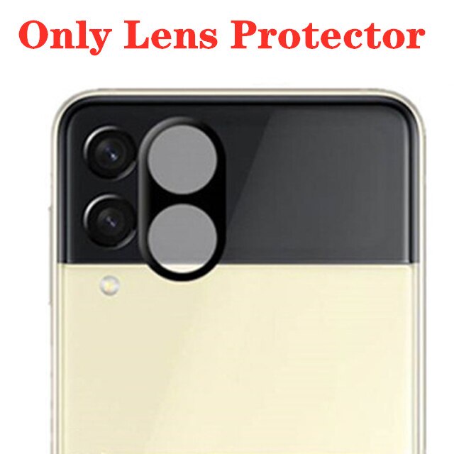 Kính Cường Lực 3d Bảo Vệ Camera Cho Samsung Galaxy Z Flip 3 Samsung Z Flip3 5g