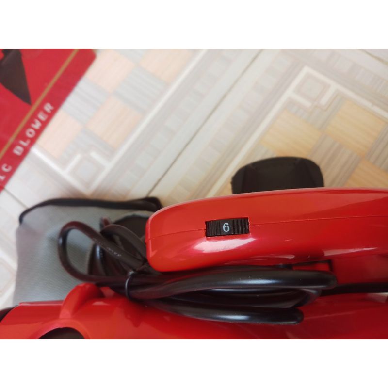 Máy thôi-hút bụi hai chức năng 1200W