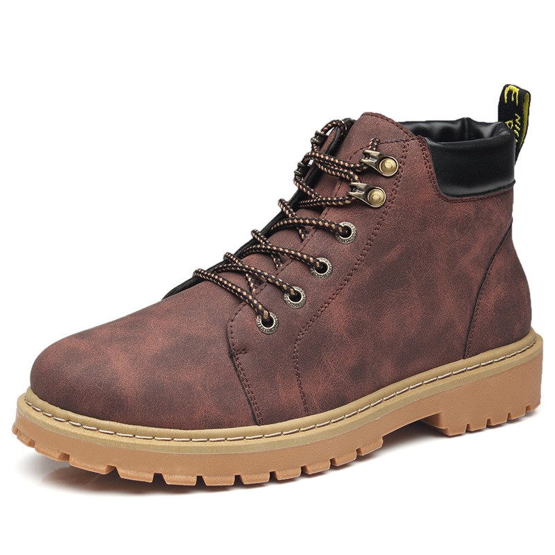 Giày Boot Thời Trang Nam PASSO G141 | BigBuy360 - bigbuy360.vn