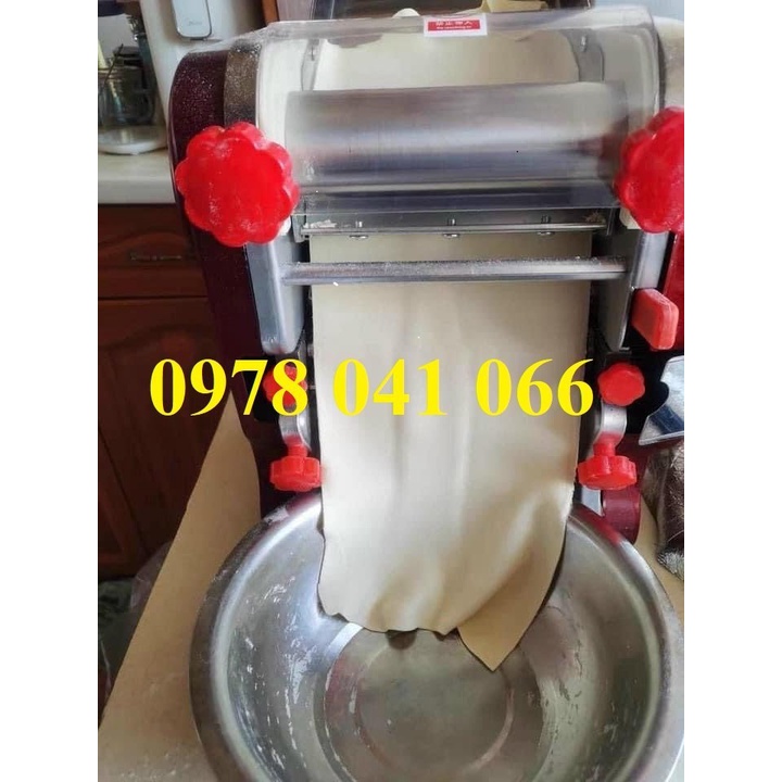 Máy cán bột bánh bao, sợi mỳ, bánh canh FKM200