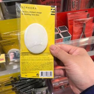 Miếng rửa mặt Sephora Cleansing Pad