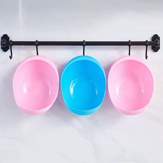 Rổ Nhựa Vo GạoGIADUNGTONGKHO1Rổ Nhựa Rửa Thực Phẩm Hoa Quả Tiện Lợi Thông Minh Thể Tích 5L