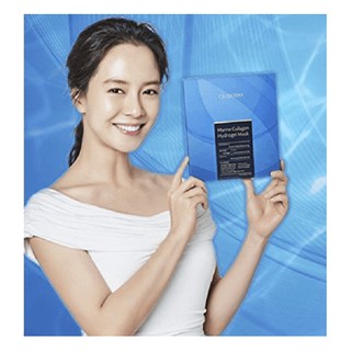 Mặt nạ Celderma Thạch - Full hộp