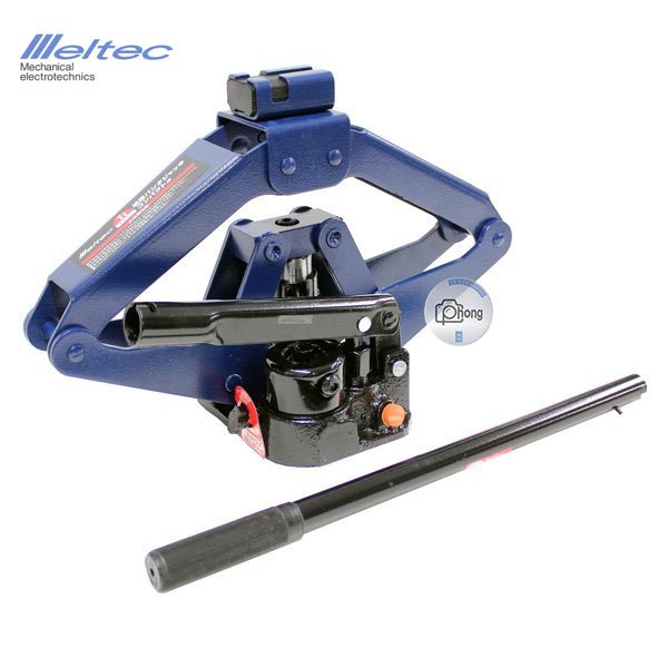 Kích đội thủy lực chữ A 1 tấn Meltec FA-60