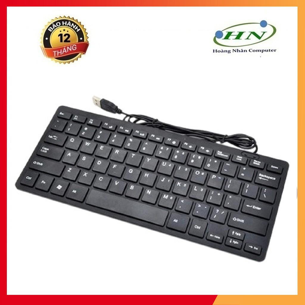 Bàn phím máy tính Mini K1000 - Shopbansi