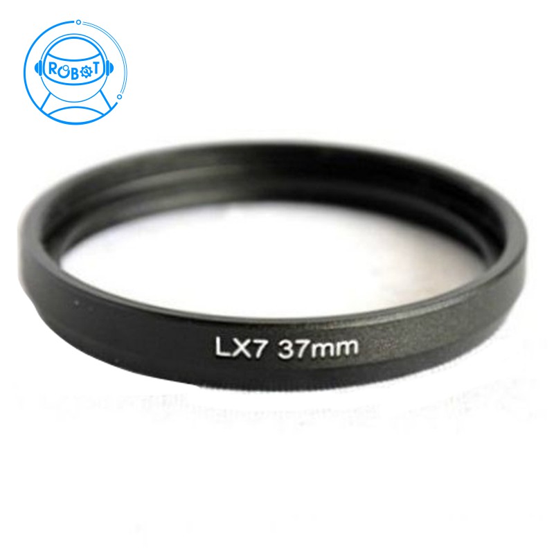 Ngàm Chuyển Đổi Ống Kính Máy Ảnh Panasonic Lumix Dmc Lx7 Dmw-F1 Màu Đen X 7bkk