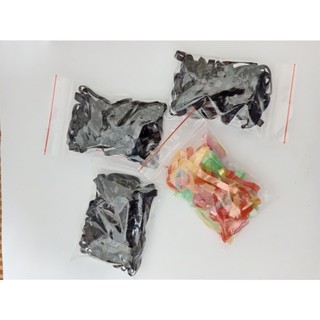 CHUN BUỘC TÓC TÚI 100G