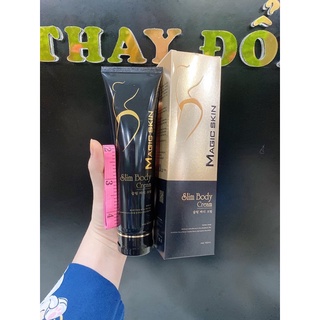 KEM MASSAGE TAN MỠ MAGIC SKIN