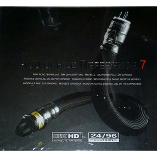 bộ cd nhạc audiophile 3