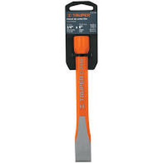 Đục sắt mũi dẹp 25 x 250mm, 1 x 10in truper - 12163 - 12163