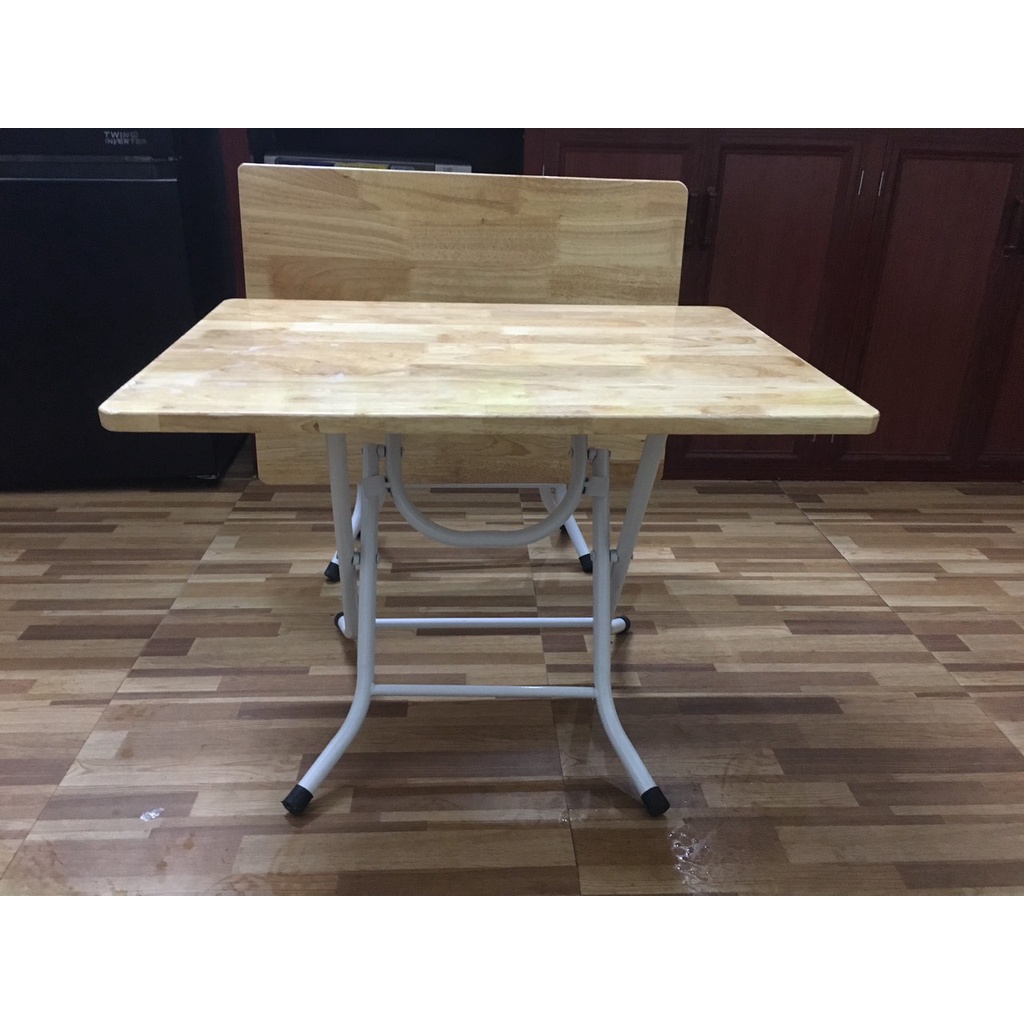 Bàn gấp đa năng cho mầm non, tiểu học Gem Decor