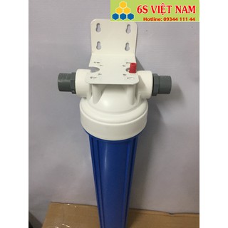 Cột lọc thô 20 inch