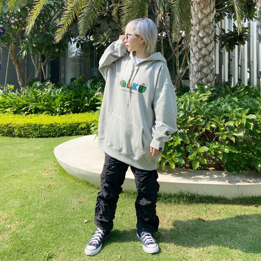 [HOODIE] SUPER MARIO | BigBuy360 - bigbuy360.vn