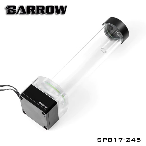 Bơm tản nhiệt Barrow DDC SPB17 V2