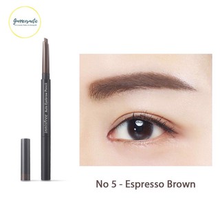 (NEW) CHÌ KẺ MÀY LÂU TRÔI INNISFREE AUTO EYEBROW PENCIL