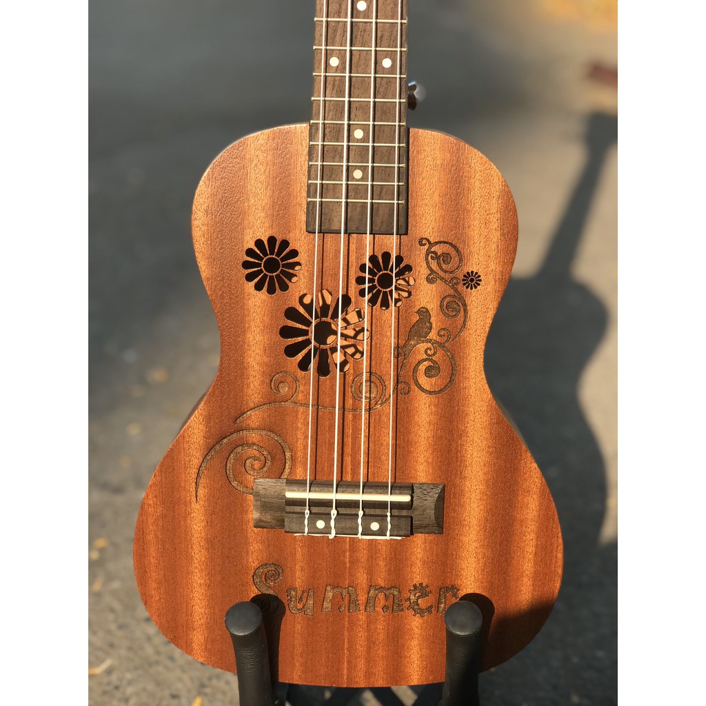 Ukulele Tenor 26 inch ( Ảnh Thật ) - Chất lượng Tốt - Nhập khẩu Chính hãng - Phân phối Sol.G