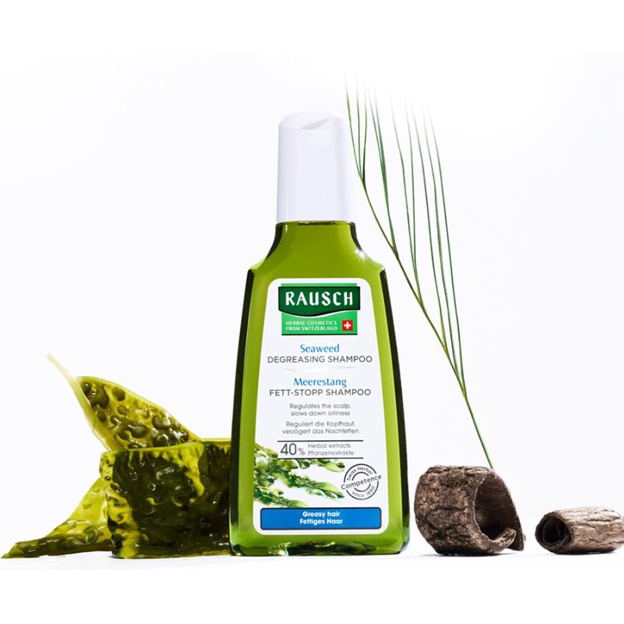 Dầu gội đầu Rausch chiết xuất tảo biển ngăn ngừa gàu 200ml