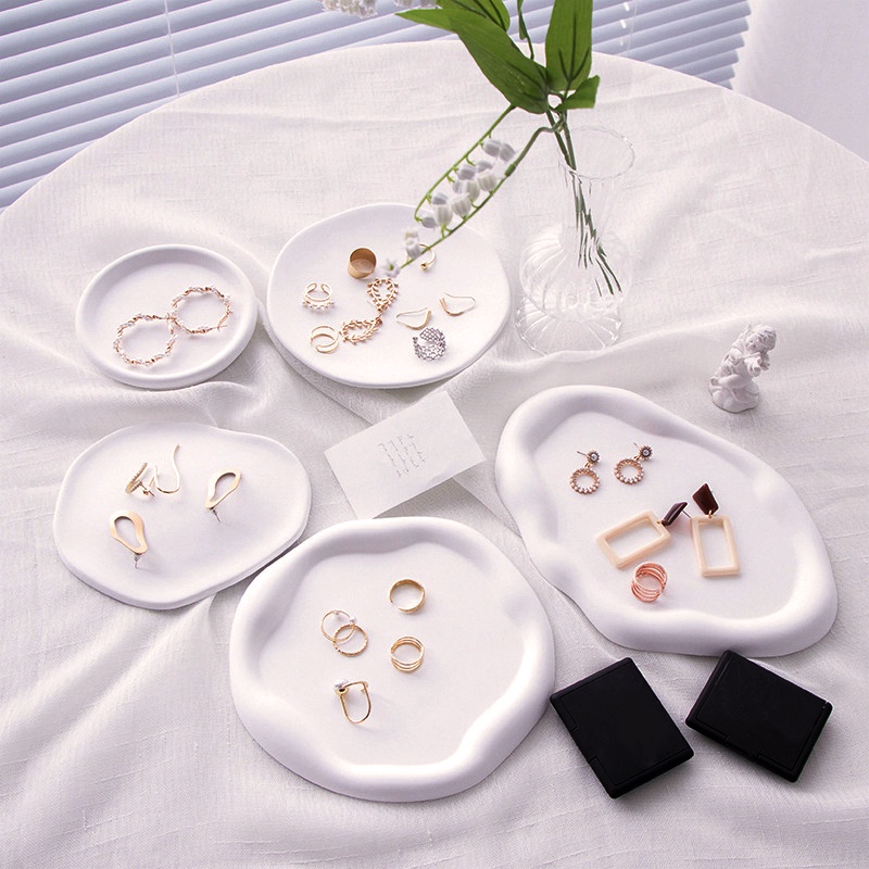 Khay Đựng Trang Sức Thiết Kế Độc Đáo Phong Cách Bắc Âu Sang Trọng
