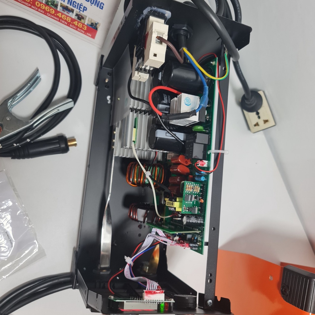 MÁY HÀN JASIC 450A-
