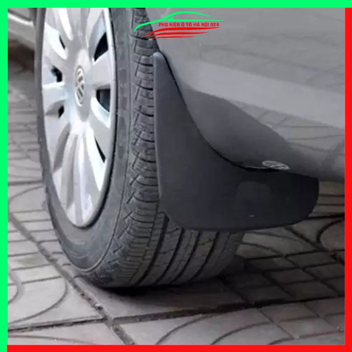 Bộ 4 chắn bùn Mazda 3 2015-2019 chuẩn theo xe